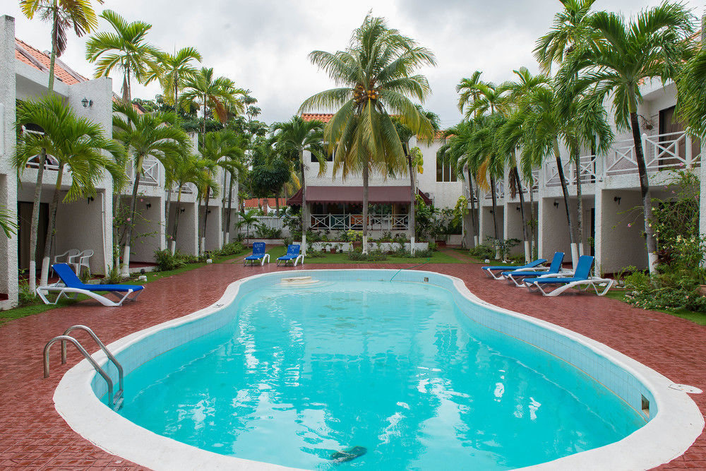 Tropical Court Inn New Kingston Exterior foto