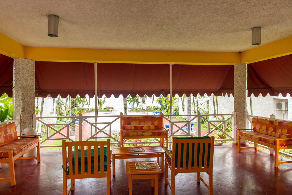Tropical Court Inn New Kingston Exterior foto
