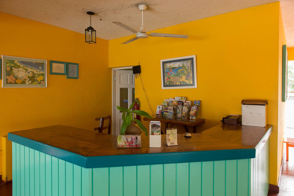 Tropical Court Inn New Kingston Exterior foto