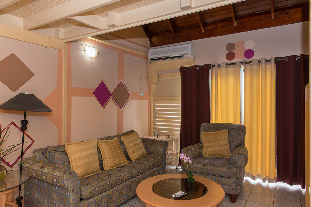 Tropical Court Inn New Kingston Exterior foto